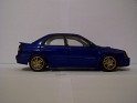 1:18 Auto Art Subaru Impreza WRX STI New Age 2001 WRX Blue Mica Pearl. Uploaded by Morpheus1979